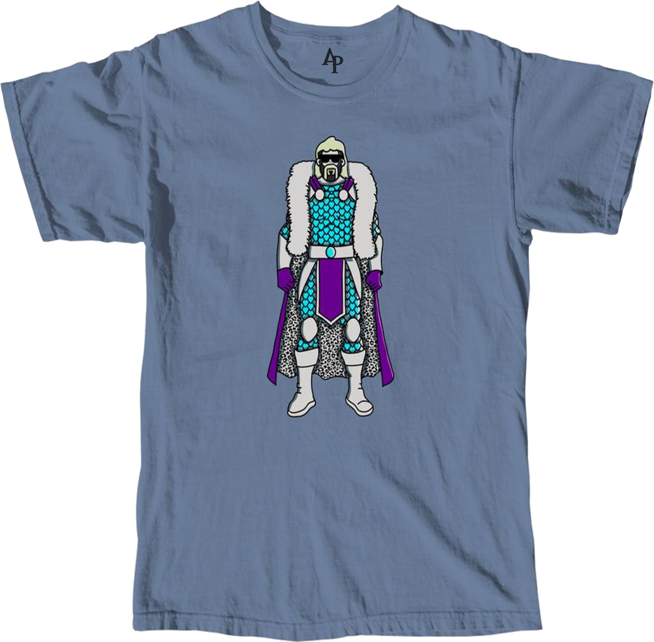 Rewind Premium Unisex Tee