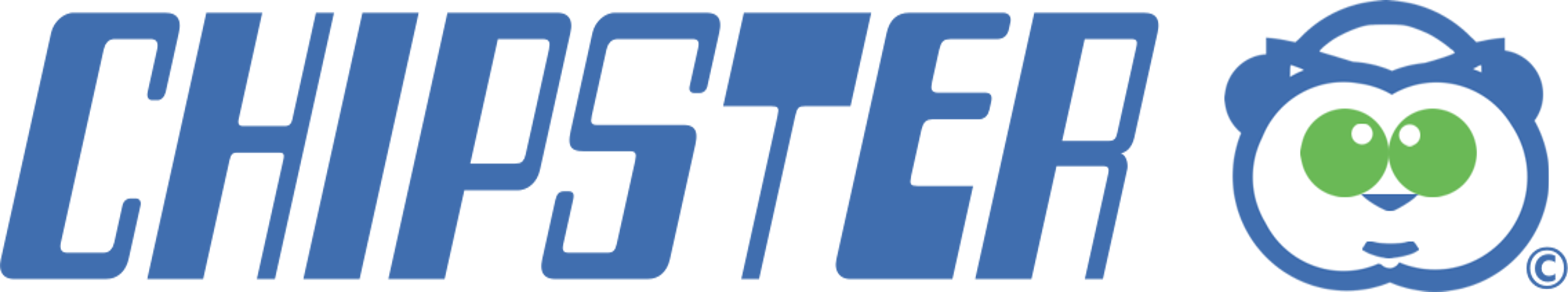 CHIPIPSTER Logo