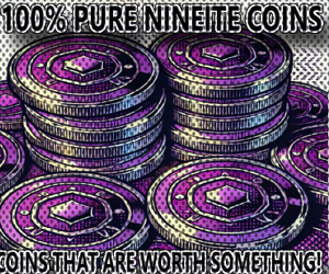 Nineite Coins