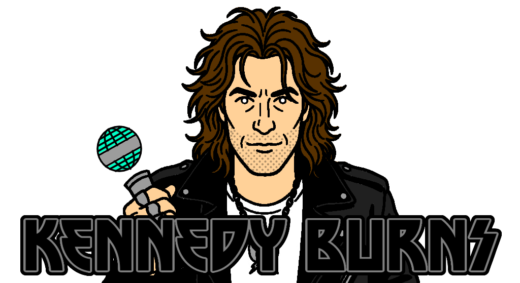 Kennedy Burns Shock Jock