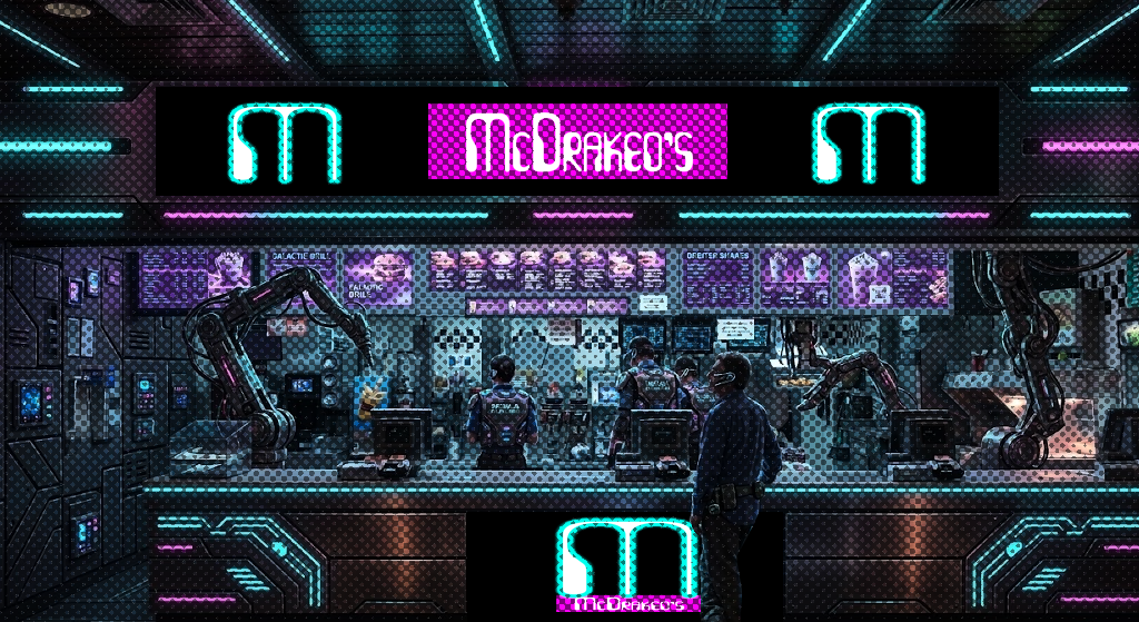 McDrakeo's