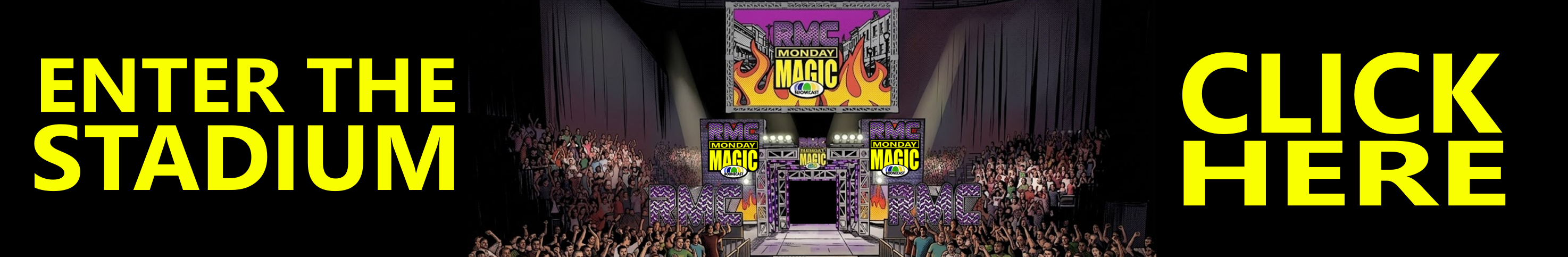 Arcane Anarchy PPV