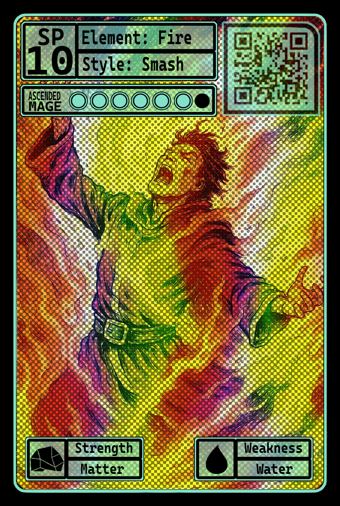 Card Breakdown