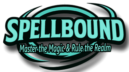 SpellBound Logo