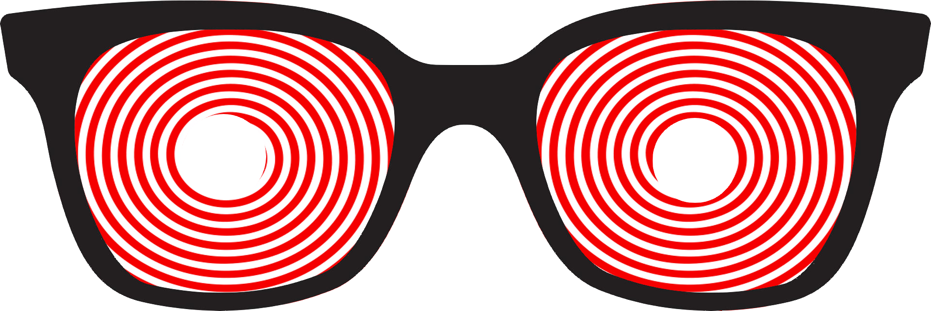 Put on the X-Ray Glasses!